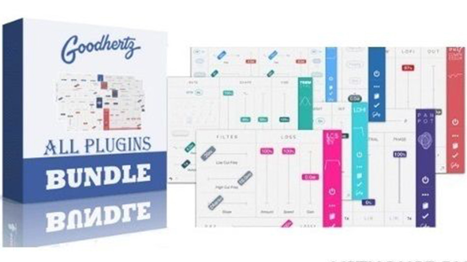 Goodhertz Bundle